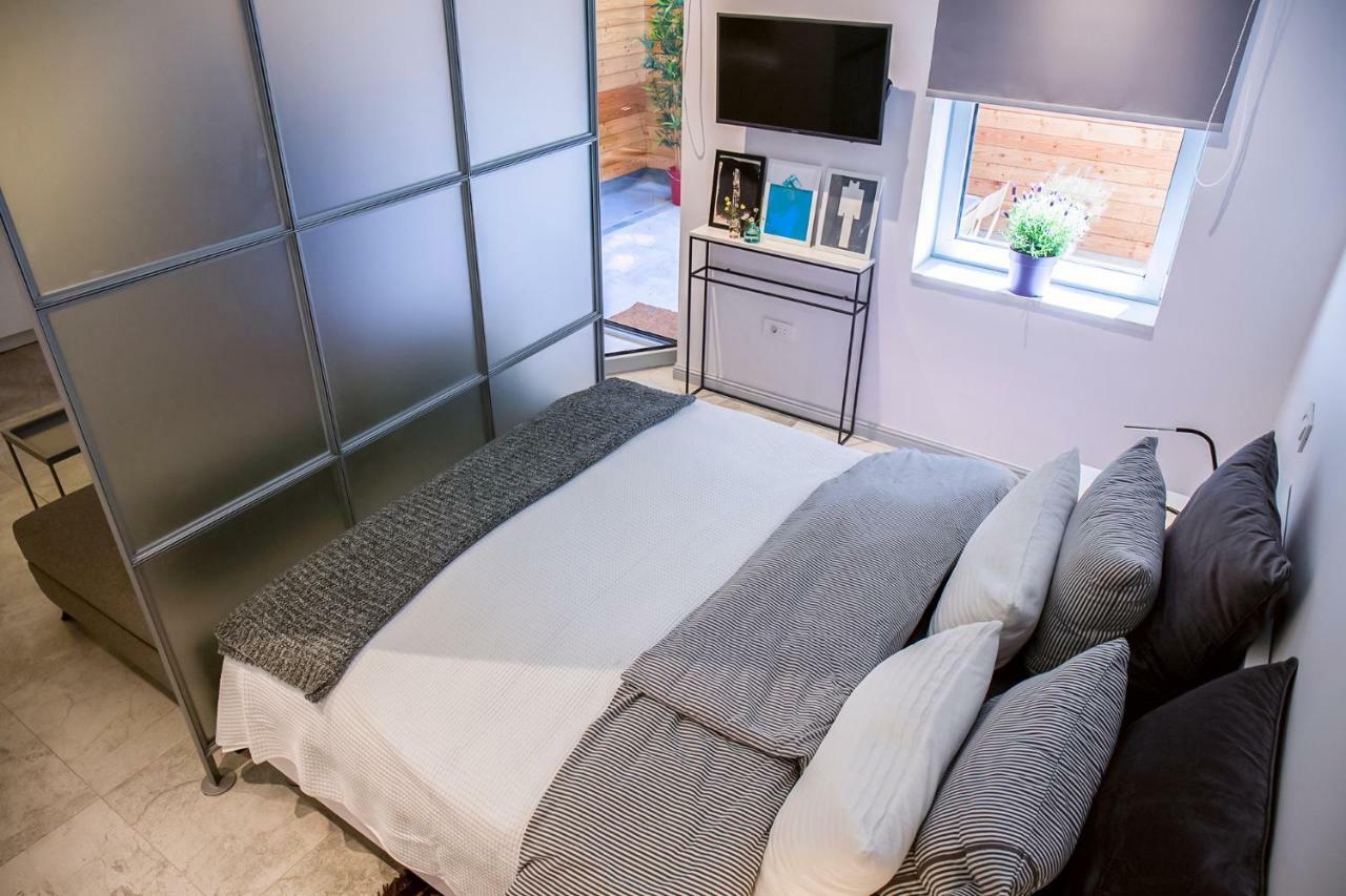 Downtown Beauty Apartment زغرب المظهر الخارجي الصورة